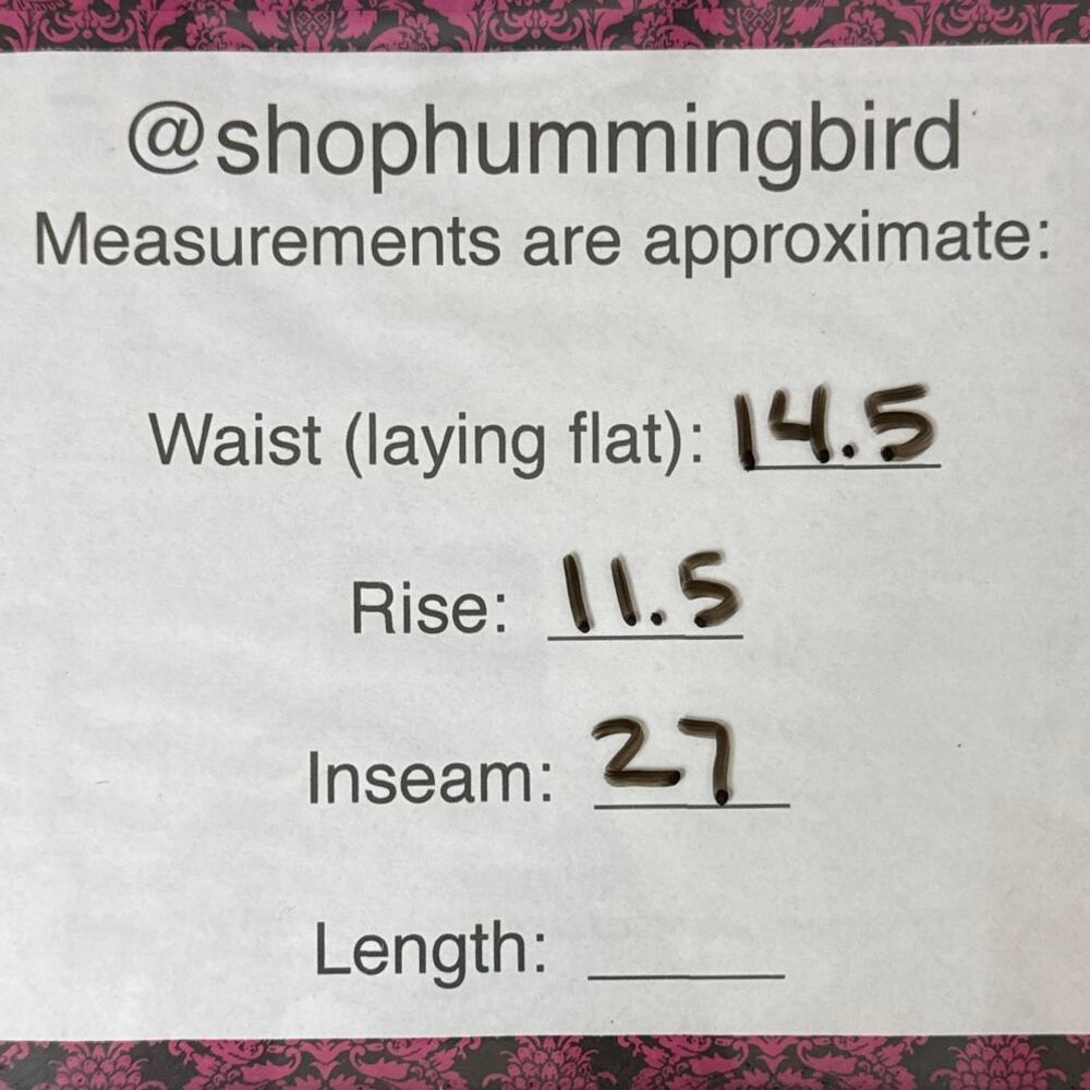 Moussy Vintage Filer Rebirth Skinny Jeans High Waist Light Black SZ 28 - Picture 9 of 10